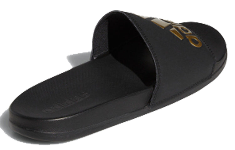 adidas Adilette Comfort 'Gold Metallic' EG1850