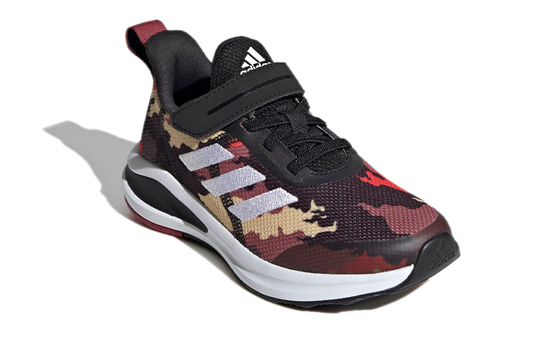 (PS) adidas Fortarun 2020 K 'Red Camo' FV2972