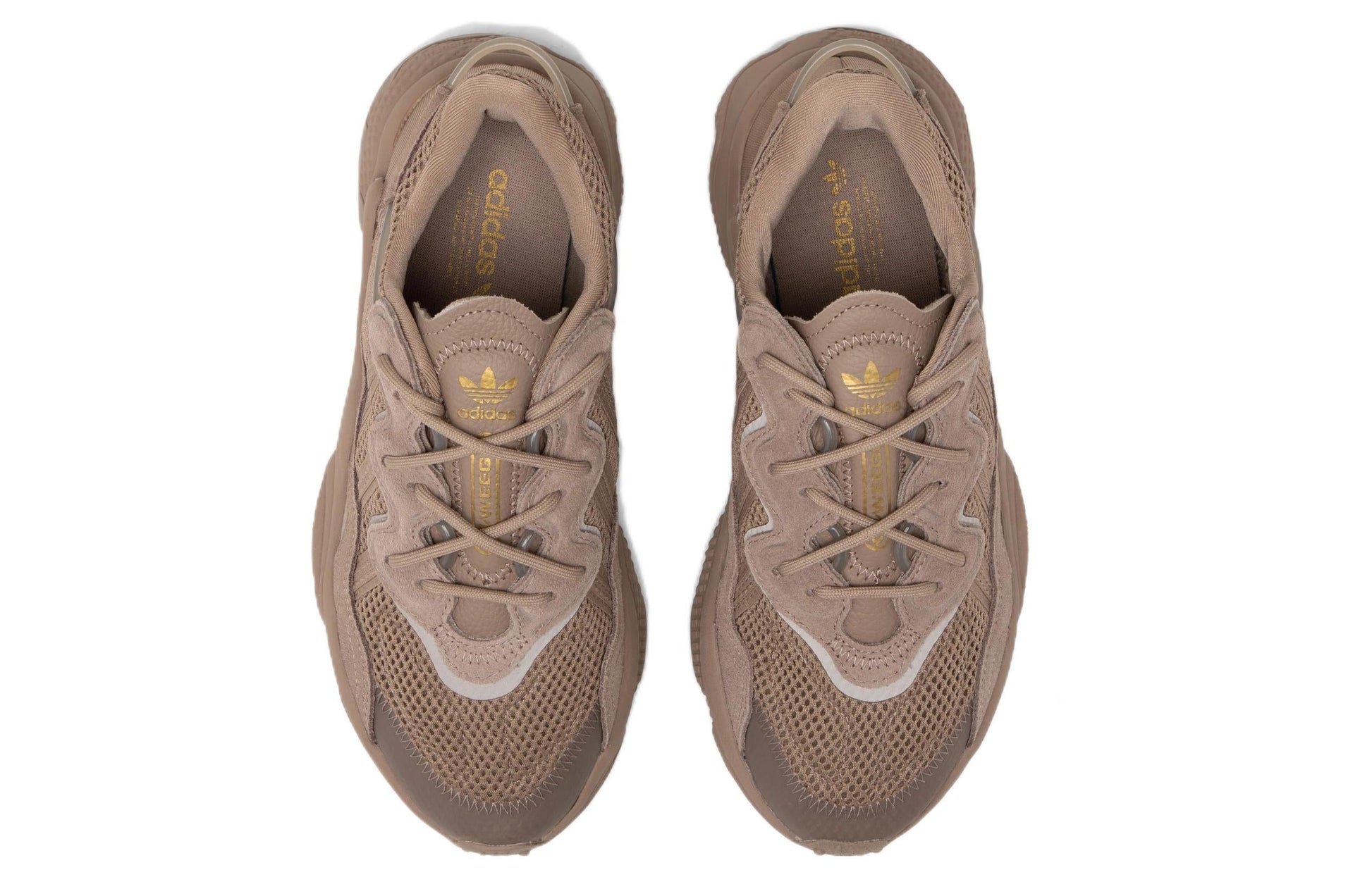 (WMNS) adidas Ozweego 'Chalky Brown' GW9135