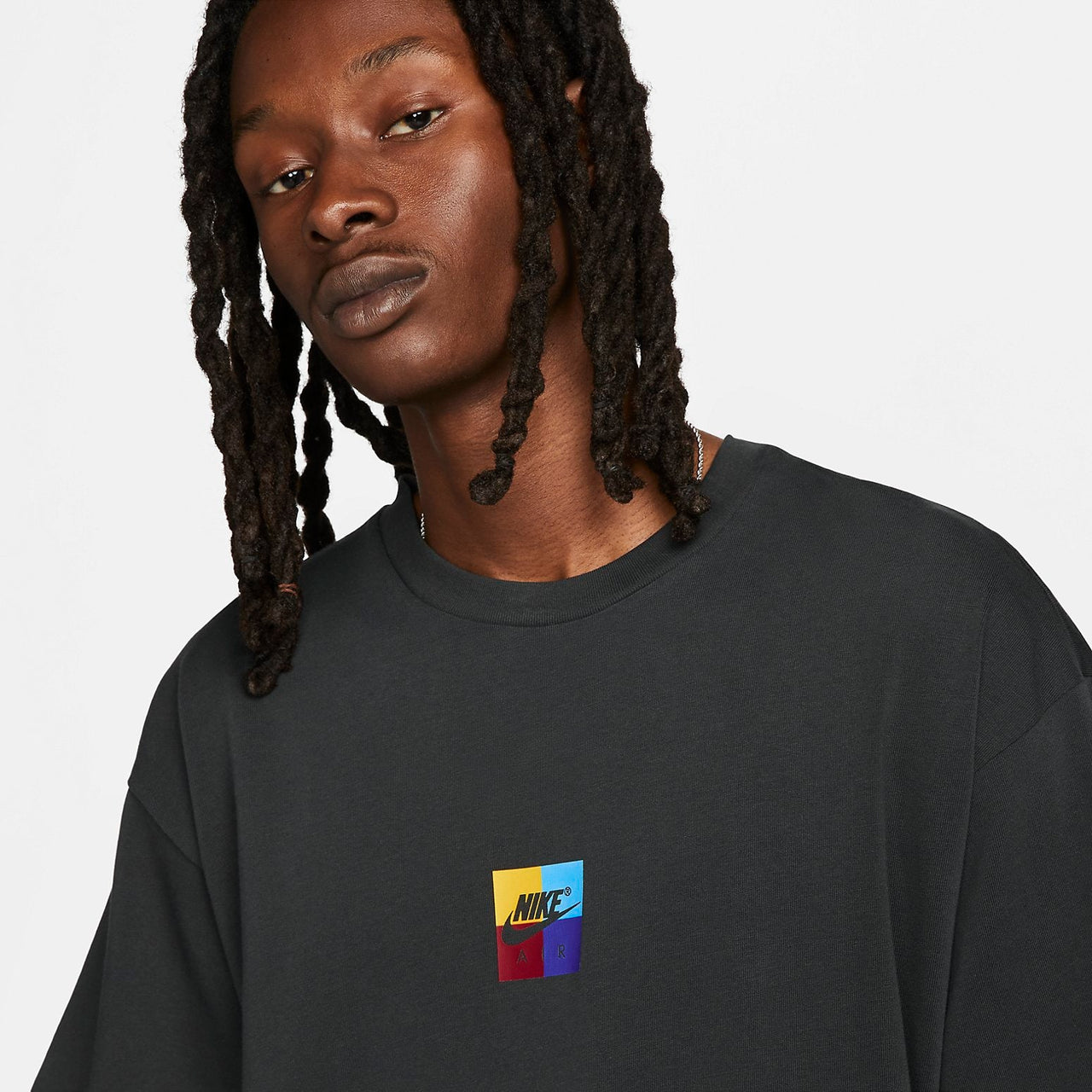 Nike Air Goddess T-Shirts 'Black' FD8541-045