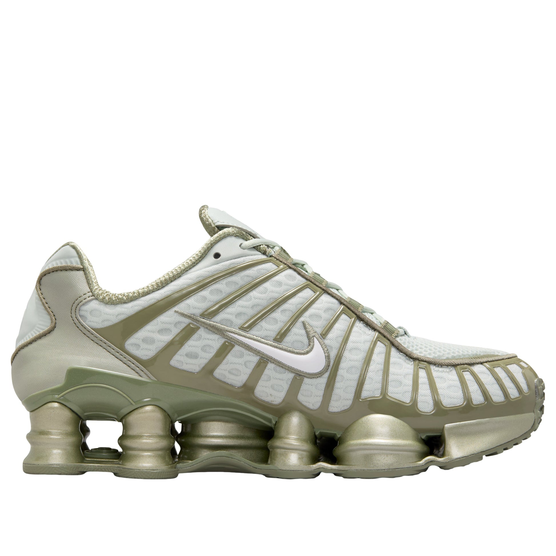 (WMNS) Nike Shox TL 'Light Army' AR3566-006