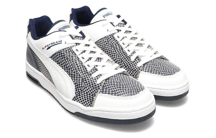 PUMA Slipstream Low VTG MIJ Snake Parisian Night/PUMA White 387211-01