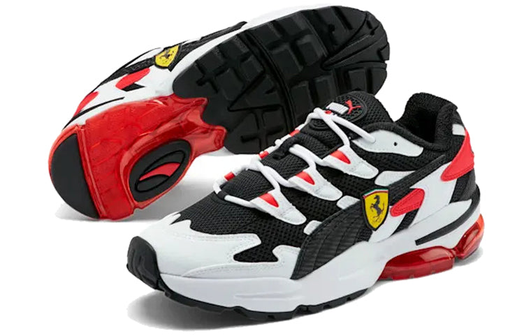 PUMA Scuderia Ferrari Cell 'Black White Red' 339919-01