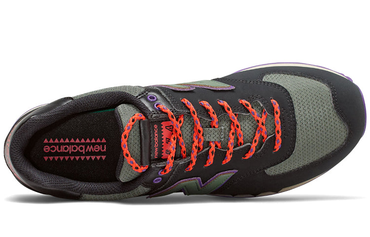 New Balance 574 'Outdoor Pack - Slate Green' ML574NFQ