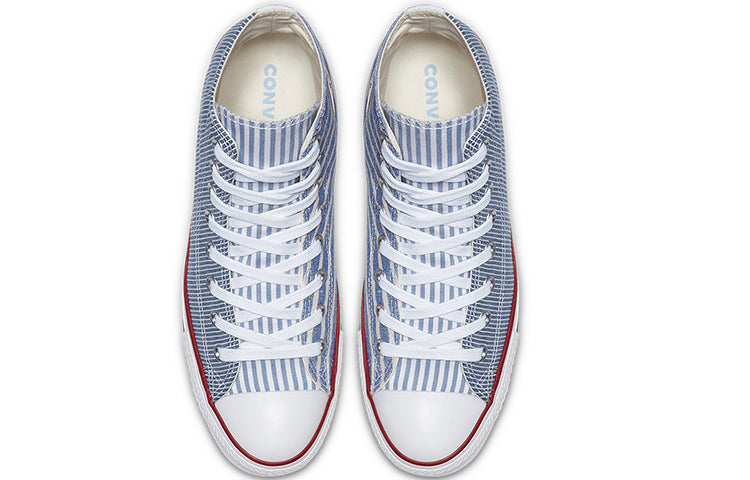 Converse Chuck Taylor All Star High 'Pinstripe' 163974C