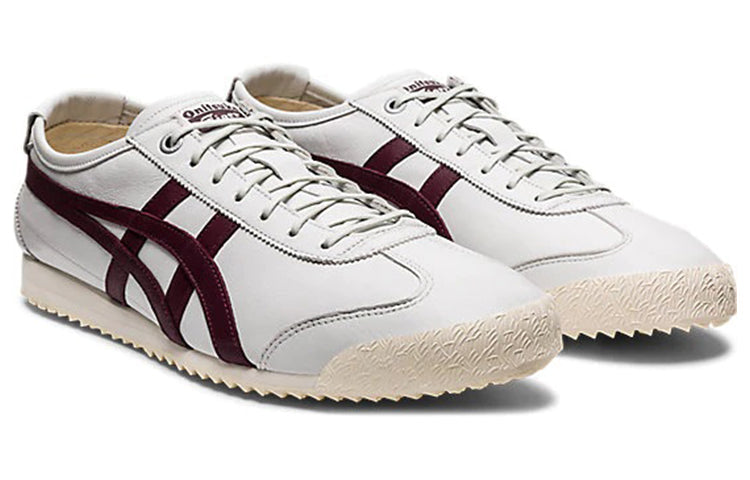 Onitsuka Tiger Mexico 66 SD 'Grey Red' 1183A872-102