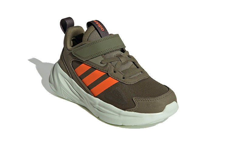 (PS) adidas Ozelle 'Focus Olive Impact Orange' GY7112