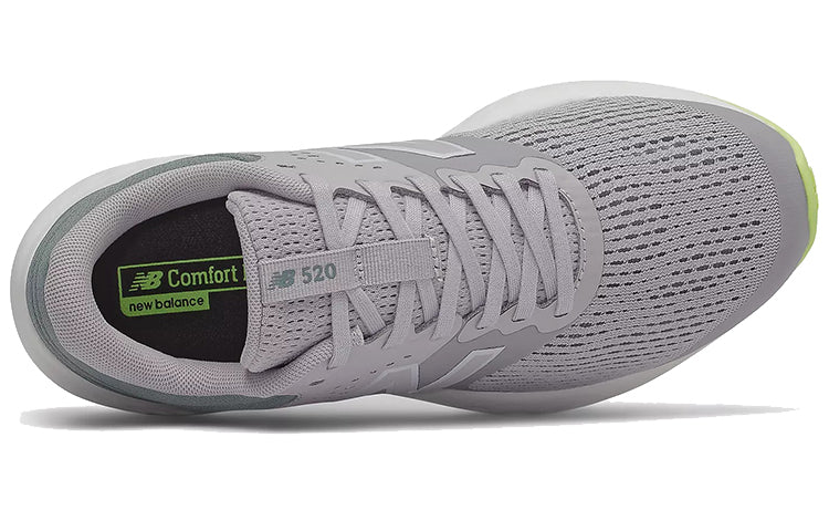 (WMNS) New Balance 520 v7 Gray W520CG1