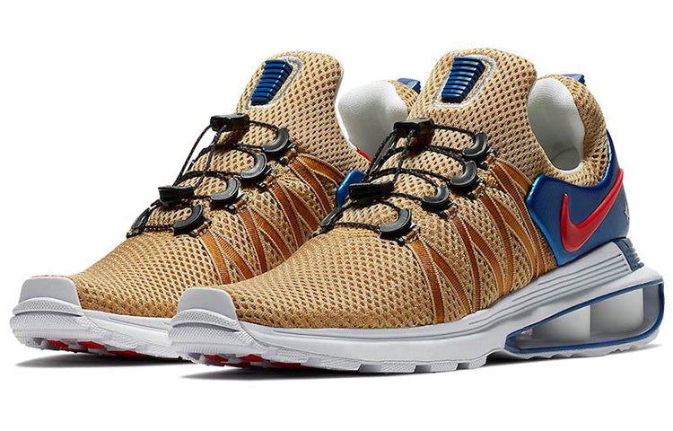 Nike Shox Gravity 'Metallic Gold' AR1999-700
