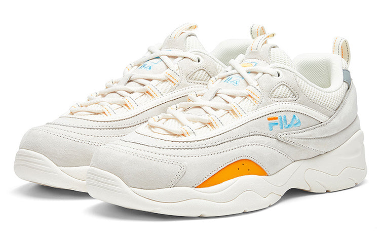 FILA Ray Low Running Shoes 'White' F12M931131FGD