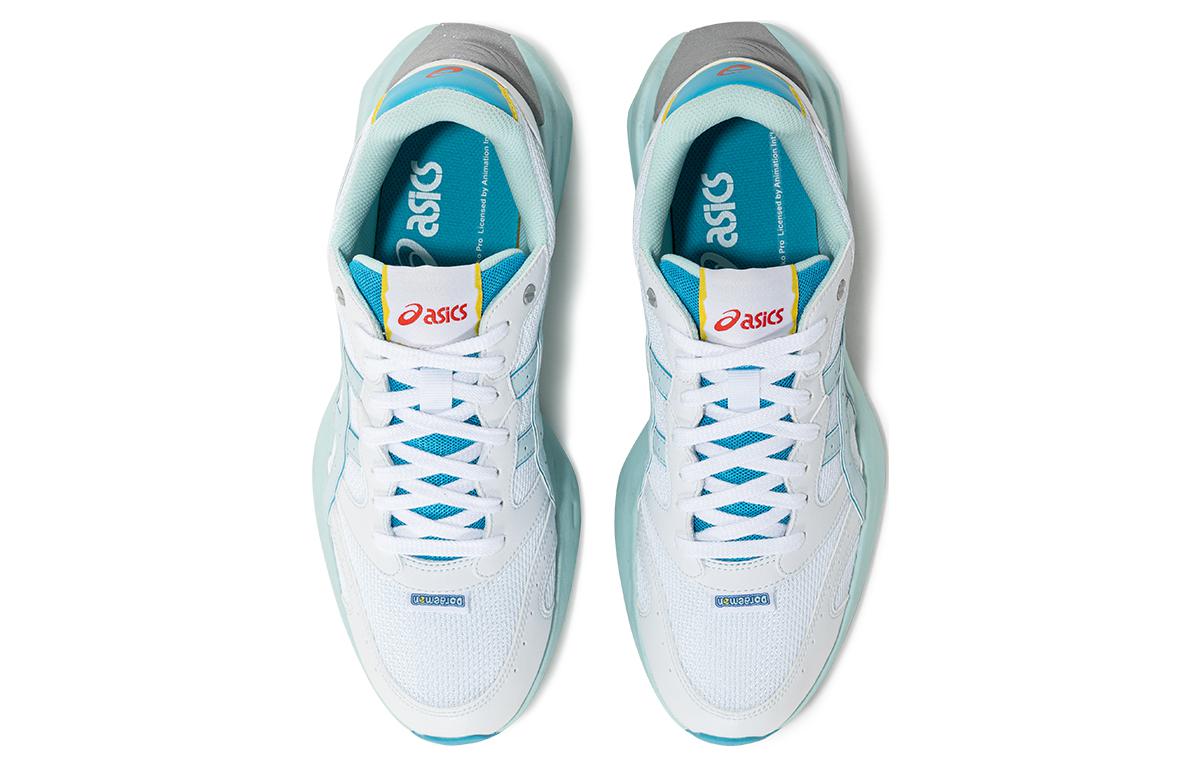 ASICS x Doraemon Tarther Sc Sneakers 'White Blue' 1203A351-100
