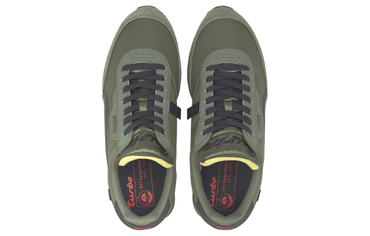PUMA Porsche Legacy x Future Rider Turbo 'Thyme Forest Night' 306720-01