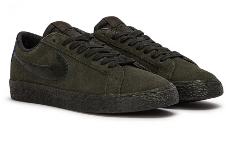 Nike Zoom Blazer Low SB 'Sequoia' 864347-301