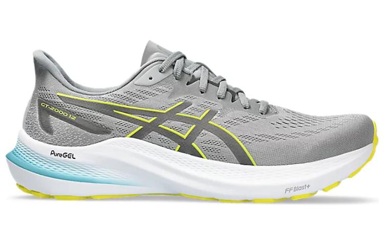 ASICS GT-2000 12 'Sheet Rock Bright Yellow' 1011B691-021