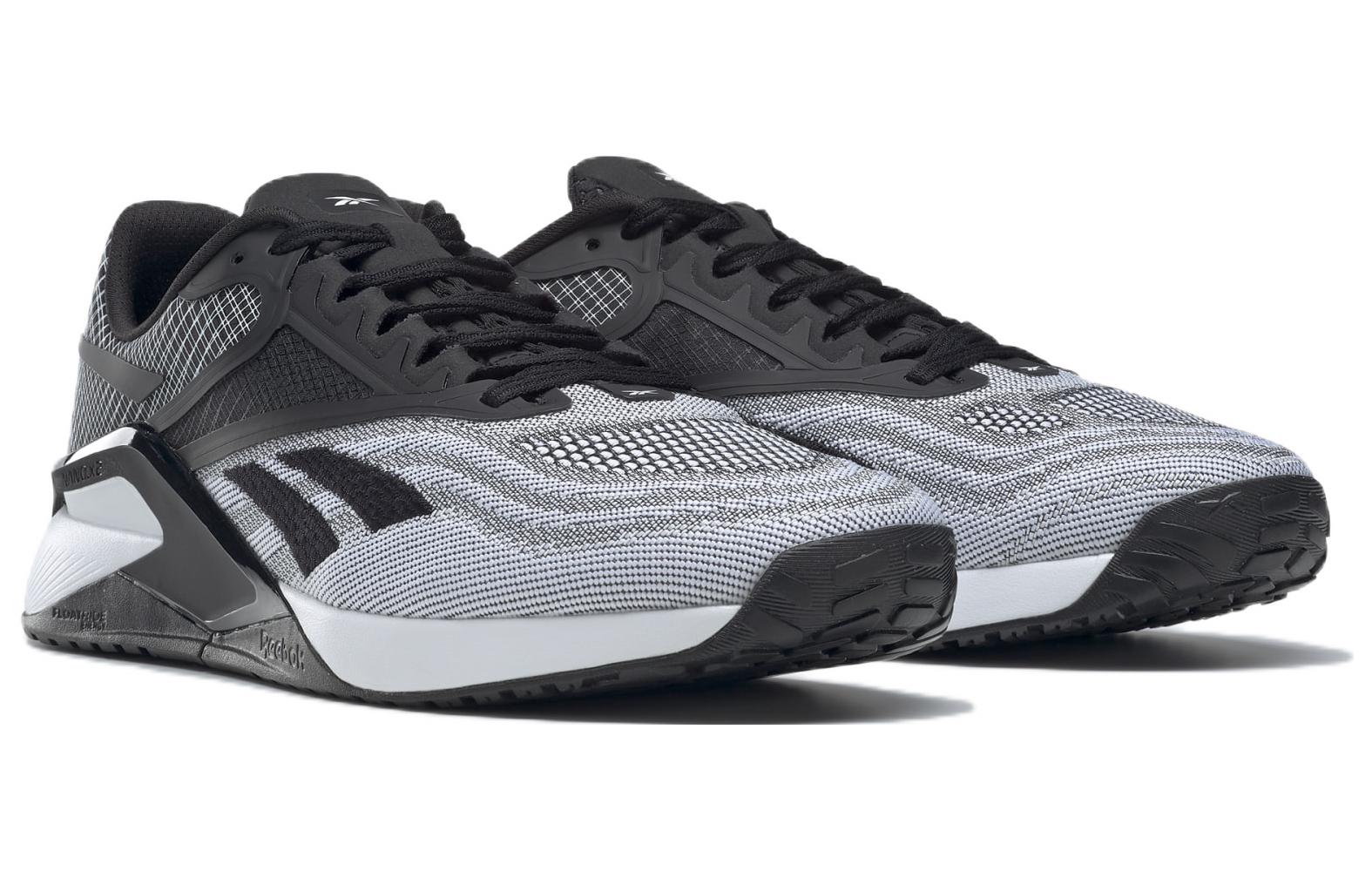 Reebok Nano X2 'Black Pure Grey' GW5146