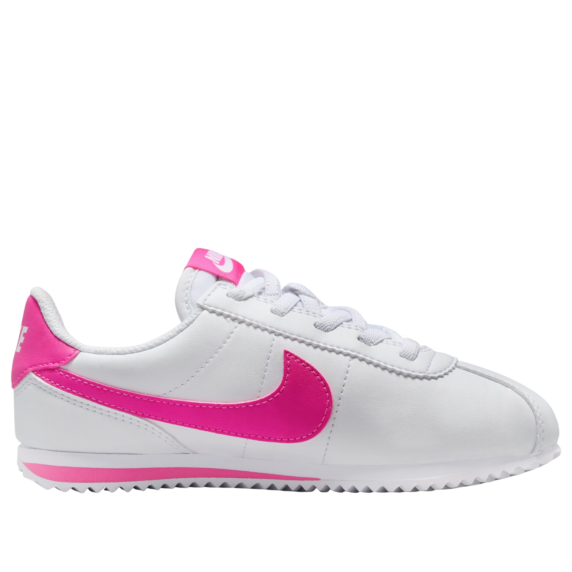 (GS) Nike Cortez 'White Black' DM0951-104