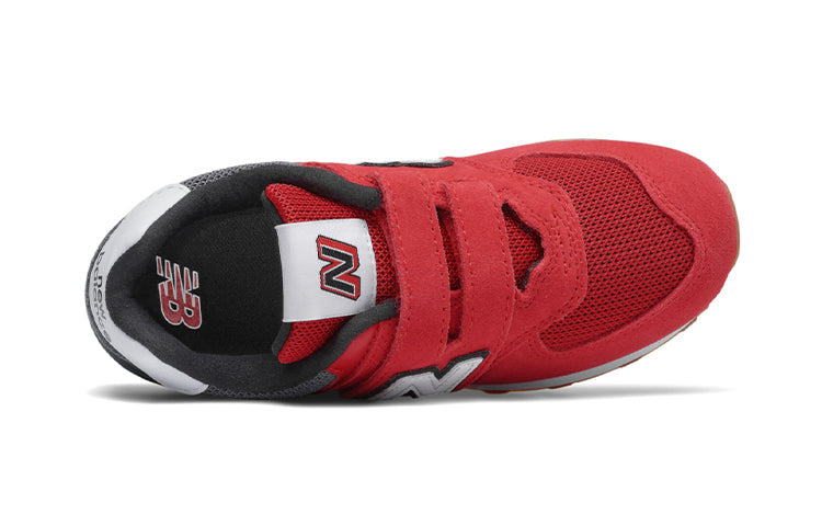 (GS) New Balance 574 'Sport Pack - Team Red' YV574ATG