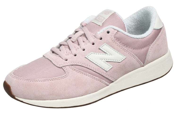 (WMNS) New Balance 420 Pink/White WRL420T
