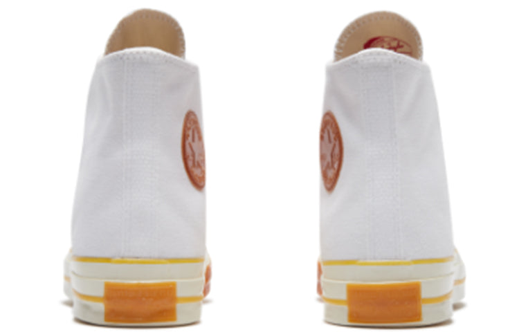 Converse Chuck 1970s Pop Toe HIgh Top 'White' 165720C