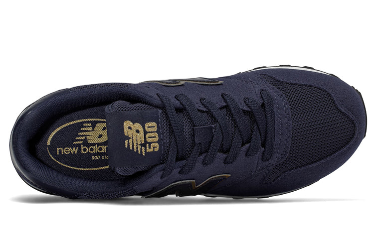 (WMNS) New Balance 500 'Navy Blue' GW500NGN