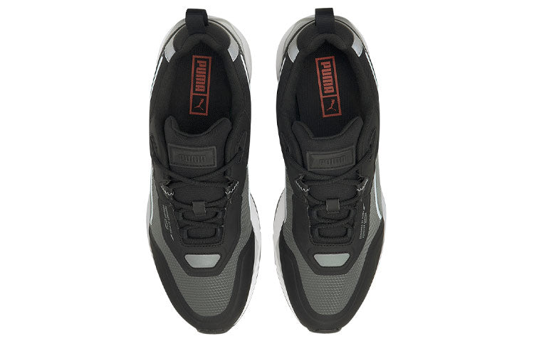 PUMA Mirage Tech 'Metallic Black' 382075-02