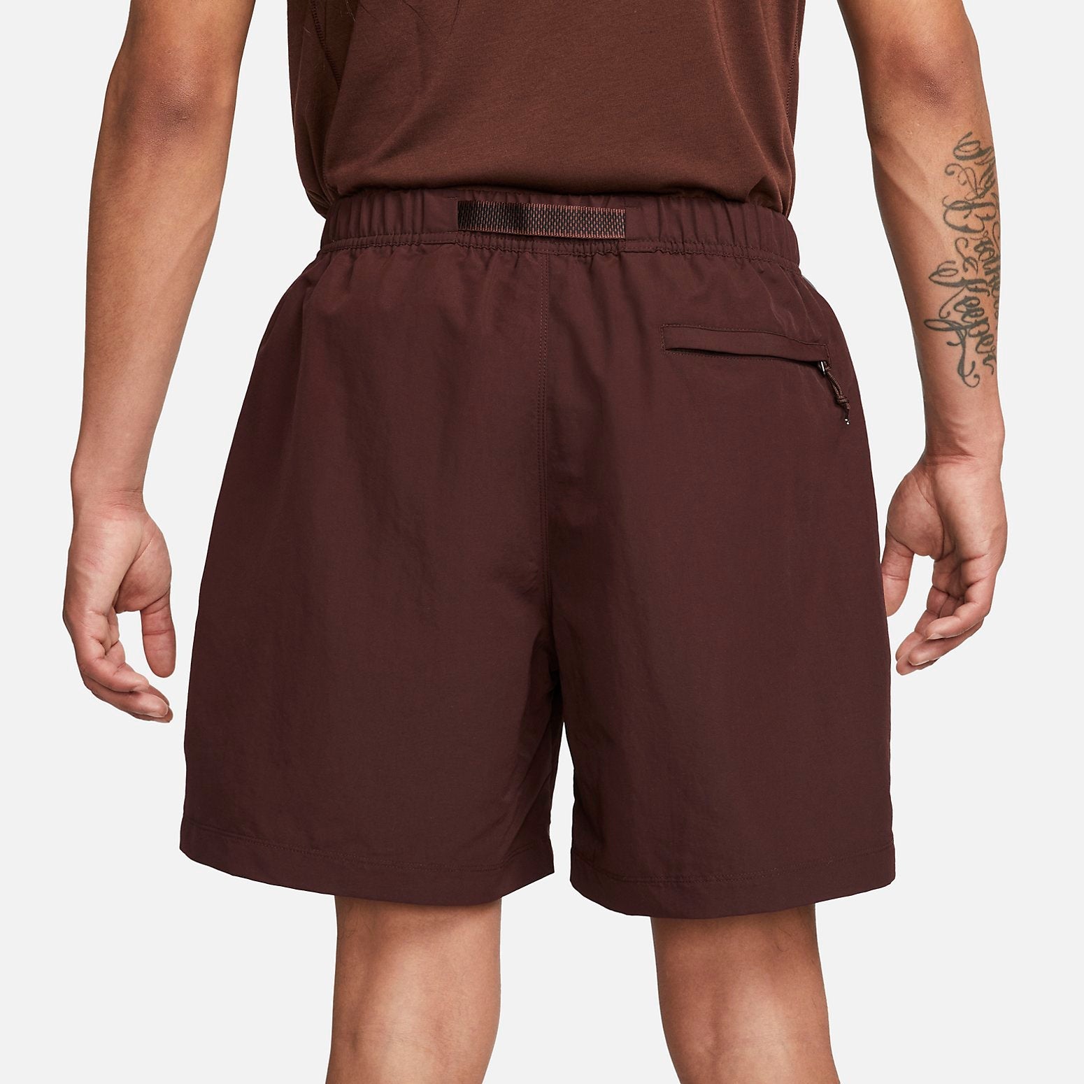 Nike ACG Trail Shorts 'Brown' CZ6704-227