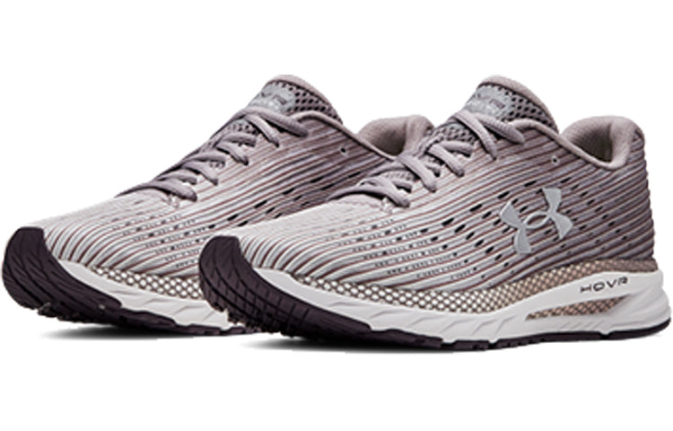 (WMNS) Under Armour HOVR Velociti 2 'White Grey' 3021244-600