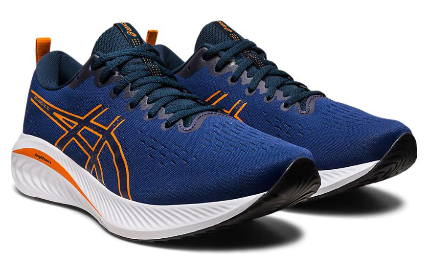 ASICS Gel-Excite 10 Extra Wide 'Deep Ocean Bright Orange' 1011B599-401