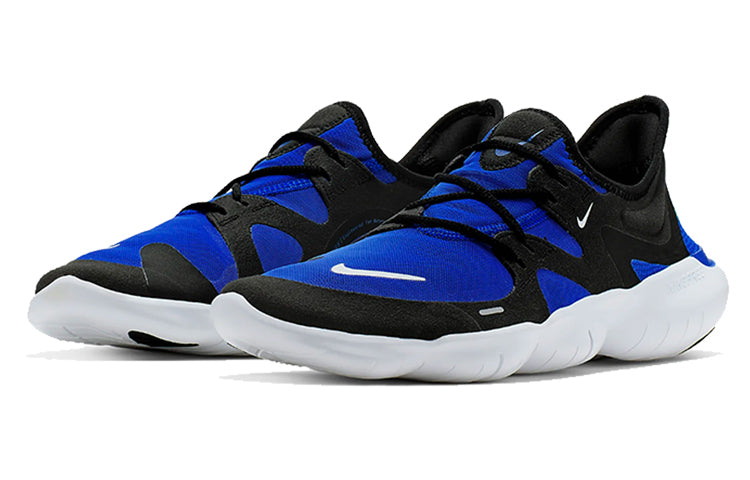 Nike Free RN 5.0 'Racer Blue Black' AQ1289-402