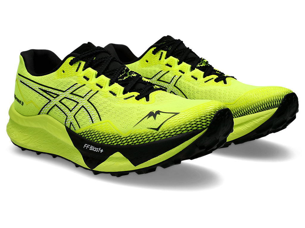 ASICS Fujispeed 3 'Safety Yellow Black' 1011B888-751