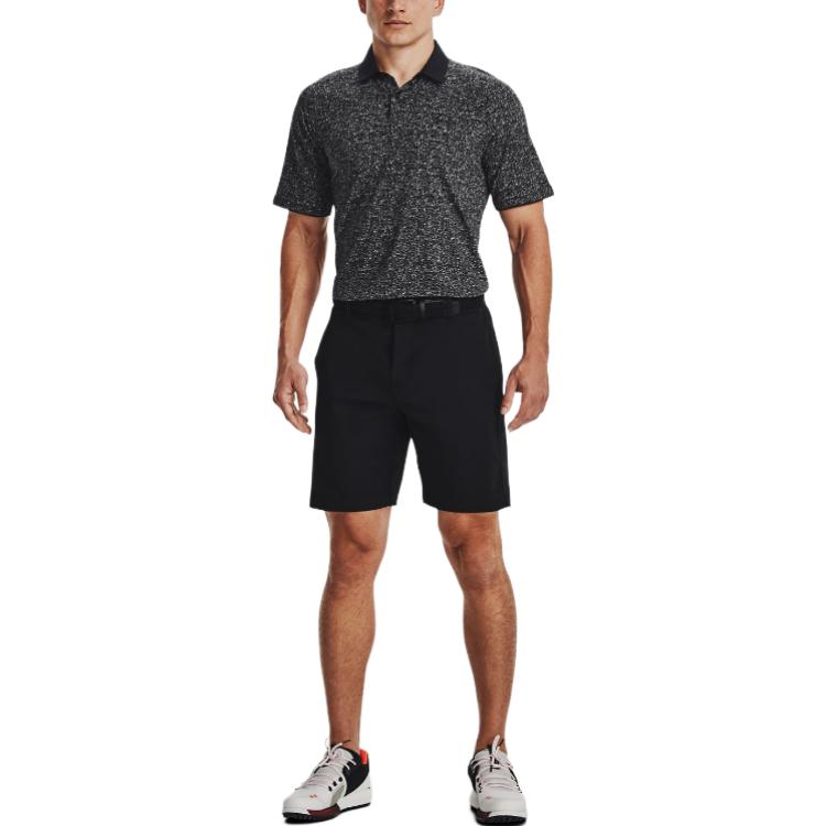 Under Armour Iso-Chill Shorts 'Black' 1370083-001