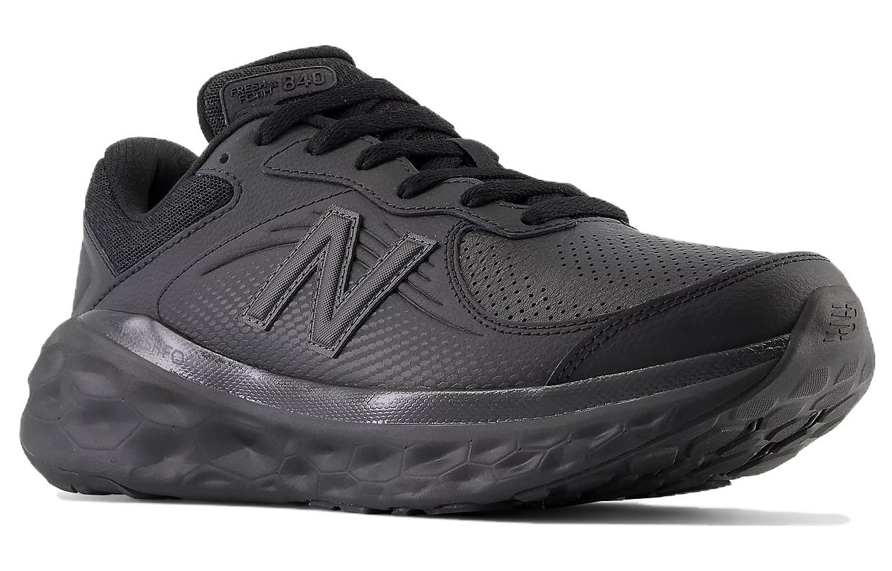 New Balance Fresh Foam X 840F Slip Resistant 'Triple Black' MW840FB1