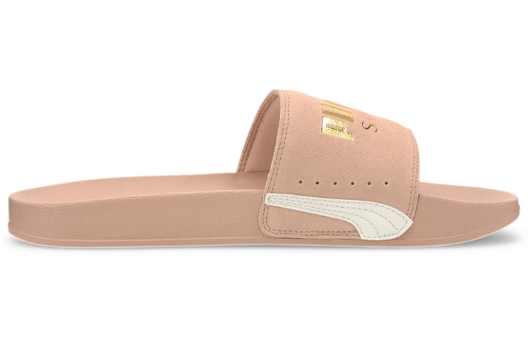 PUMA Leadcat FTR Suede Classic Slide 'Pink Sand' 372277-04