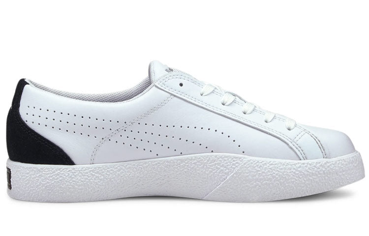 (WMNS) PUMA Love Perf 'White Black' 375064-02