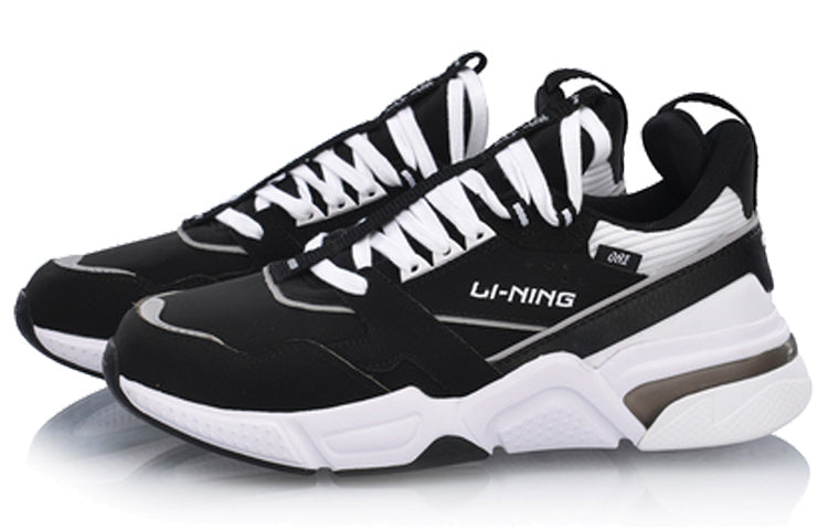(WMNS) Li-Ning 001 Classic 'Standard Black' AGCP024-5