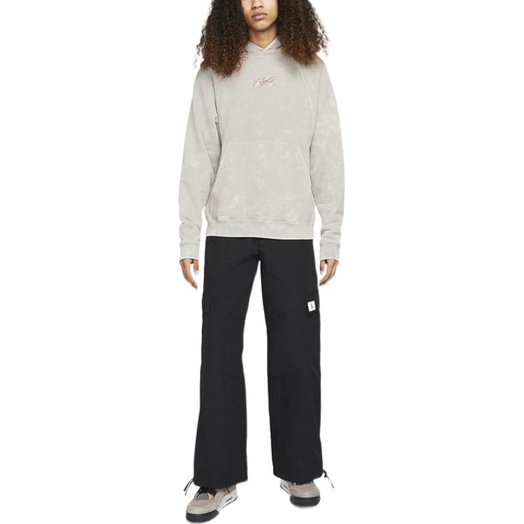 Men's Air Jordan Stay Warm Casual Sports Long Sleeves Gray DJ0208-016