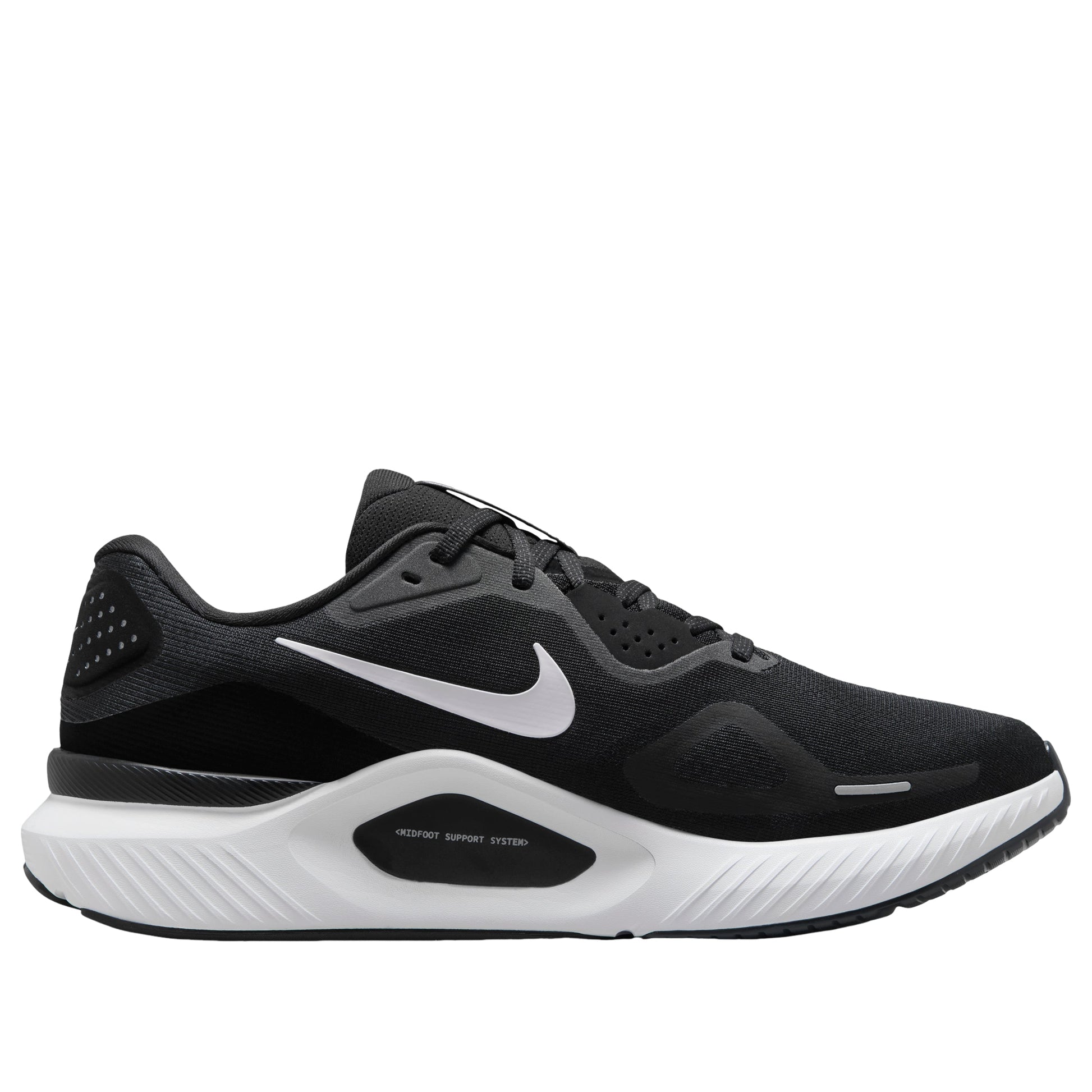 Nike Structure 26 Extra Wide 'Black Wolf Grey' HQ2588-001
