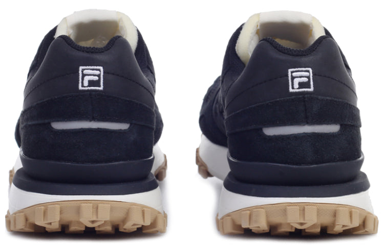 FILA Zagato Shoes Black/White/Brown 1GM00849_978