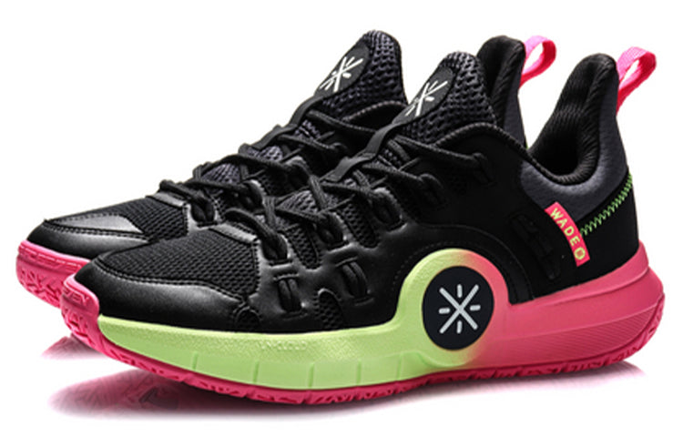 Li-Ning Way of Wade 'Black Pink' ABAQ055-2