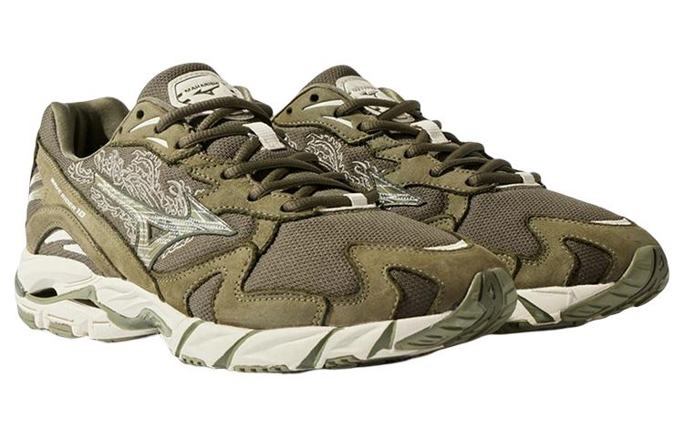 Mizuno x Maharishi Wave Rider 10 '97 'Fire Phoenix' D1GD222501