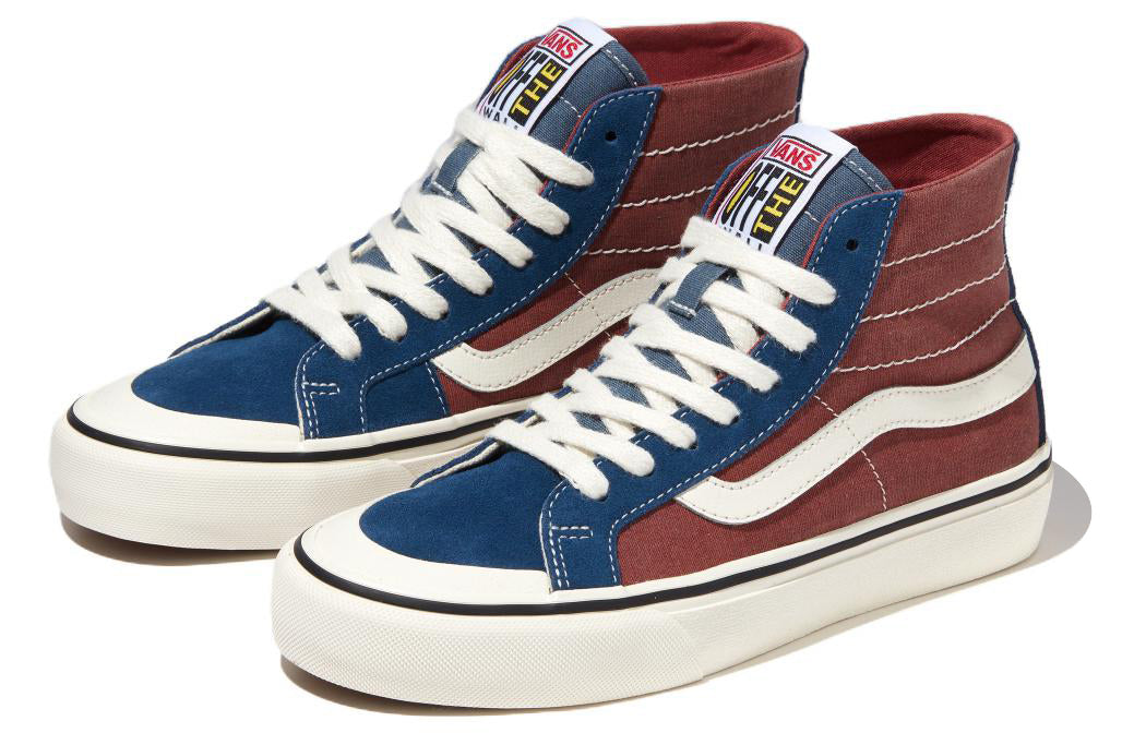 Vans SK8-HI Skate-Hi 138 Decon VR3 SF VN0A4BX7BKM