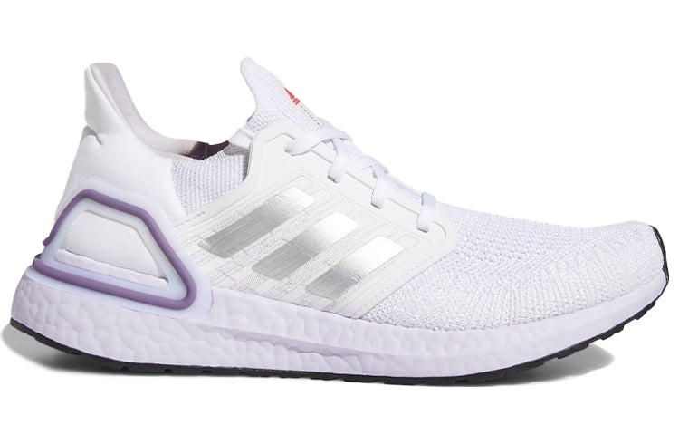 (WMNS) adidas Ultraboost 20 'White Purple Tint' FX8277