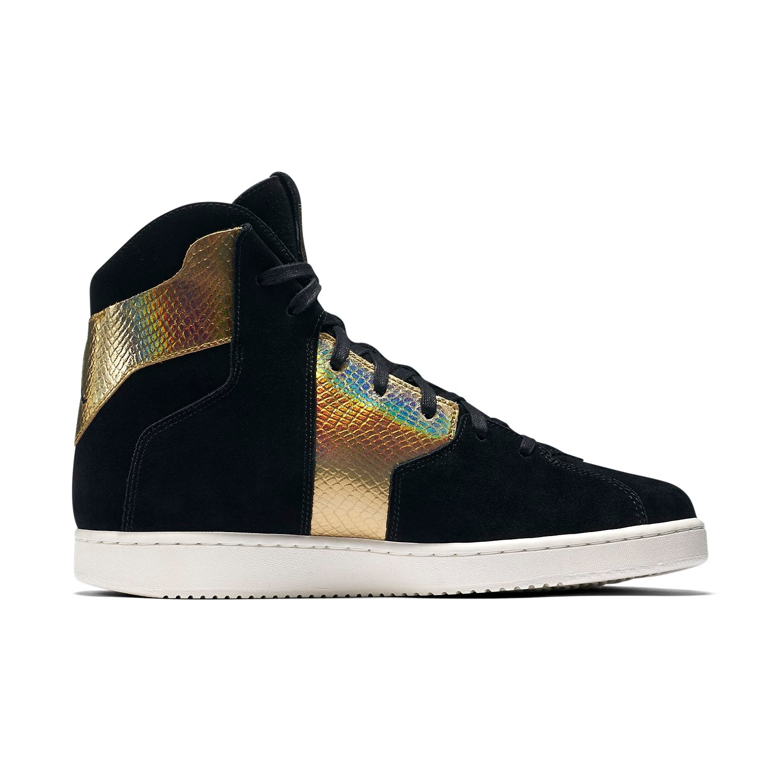 Air Jordan Westbrook 0.2 E 'Black Metallic Gold' 921145-032