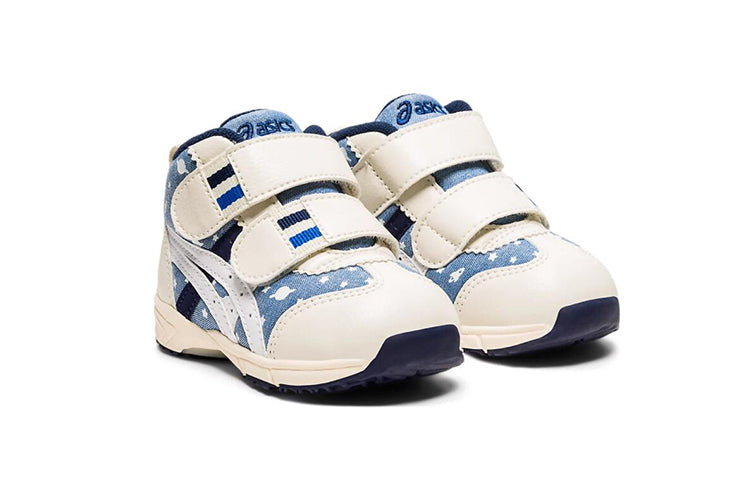 (TD) ASICS GD. Runner CT-Mid 4 'Creamwhite Blue' 1144A200-401