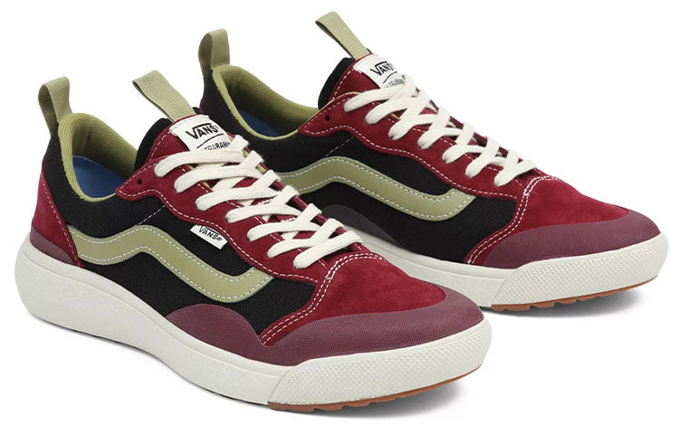 Vans Ultrarange Exo Se 'Red Black Green' VN0A4UWM02Y