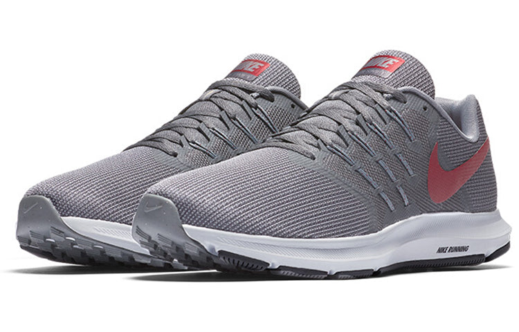 Nike Run Swift Gray Red 908989-012