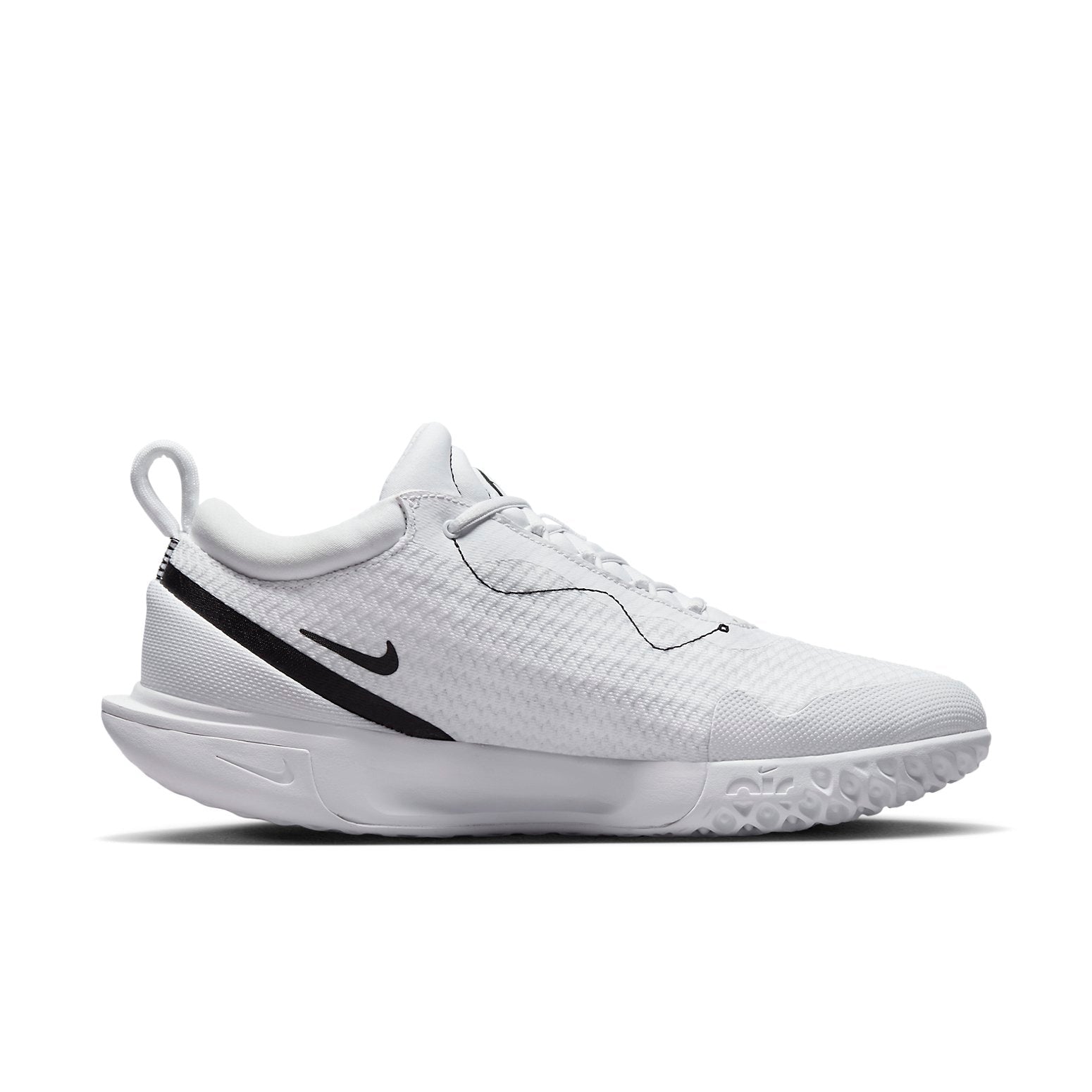 Nike Court Zoom Pro HC 'White Black' DV3278-102