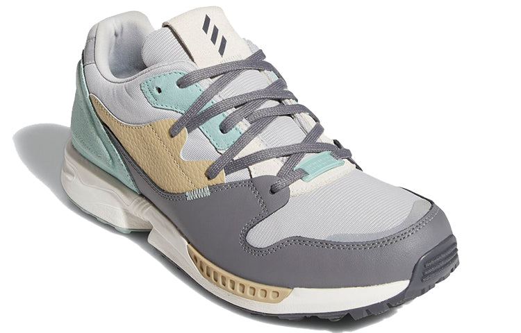 adidas Adicross Zx Spikeless 'Gray Green Yellow' FW5602
