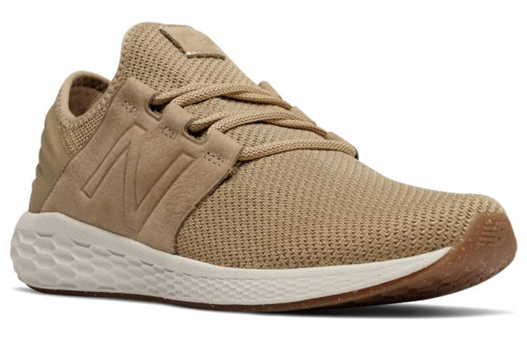 New Balance Fresh Foam Cruz v2 Nubuck 'Hemp' MCRUZNT2