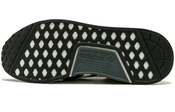 adidas x A Bathing Ape NMD_R1 'Black Camo' BA7325